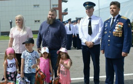 День защиты детей в Щёлково