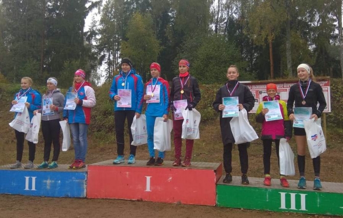 Новые победы Подольской спортивной школы олимпийского резерва