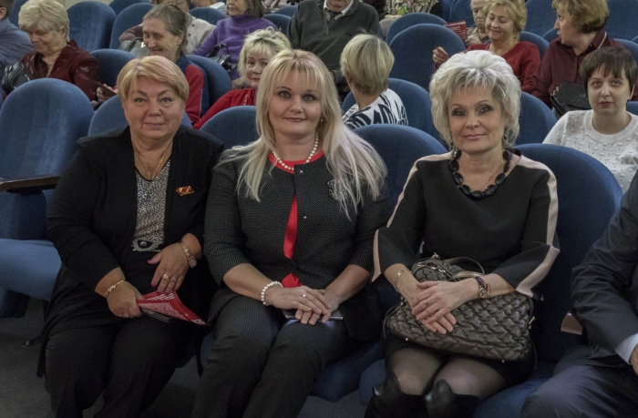 В Щёлково прошел концерт, посвященный 101-й годовщине образования Ленинского комсомола