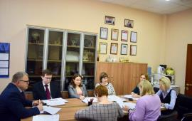 Александр Наумов провёл расширенное заседание Комитета в Мособлдуме