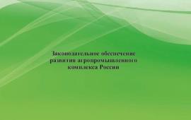 Государственной Думой опубликован сборник докладов В.И. Кашина