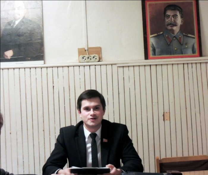 Информационное сообщение о работе Пленума Коломенского ГК КПРФ 