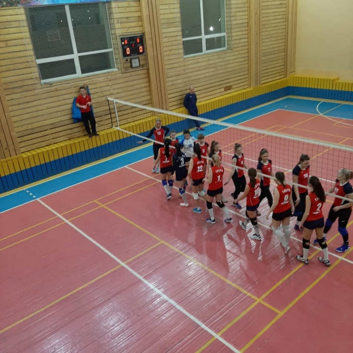 В Клину состоялся турнир по волейболу среди женщин