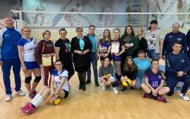 В Лотошино, при поддержке КПРФ, состоялся турнир по волейболу