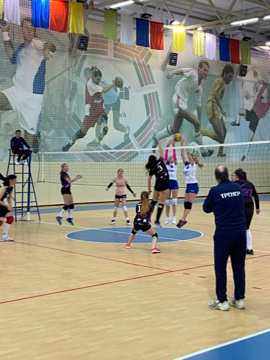В Лотошино, при поддержке КПРФ, состоялся турнир по волейболу
