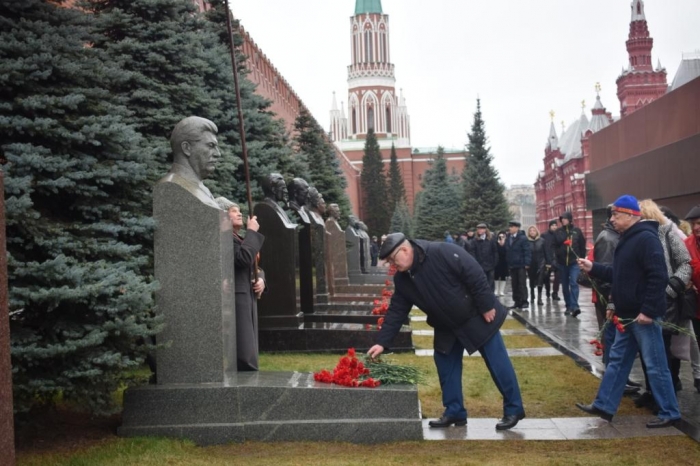 Г.А. Зюганов: Ленин – это ученый, революционер, выдающийся государственник и строитель нового мира