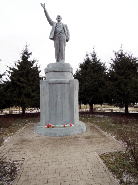 В Коломне отдали дань глубокого уважения памяти В.И.Ленина