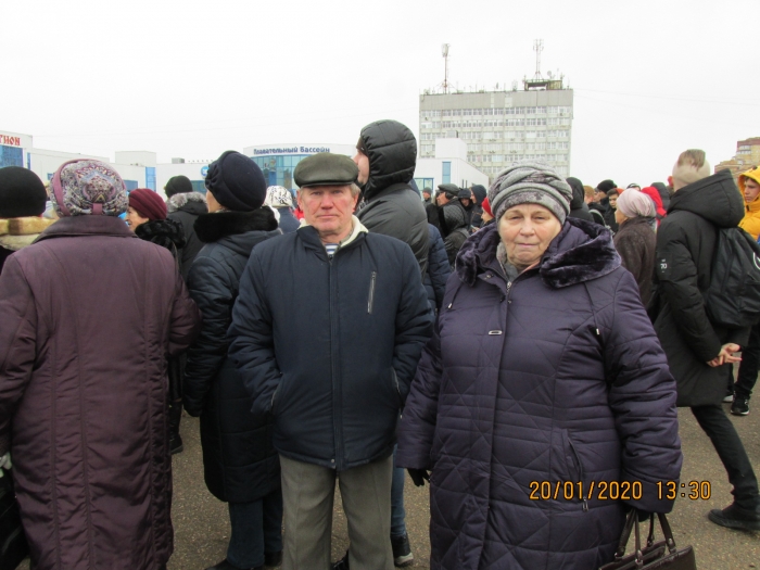 Можайск отмечает 78-ю годовщину освобождения от фашистской оккупации