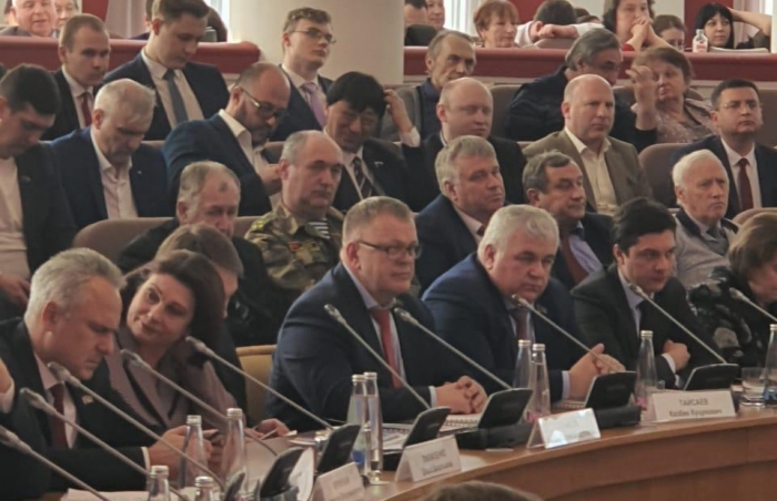 Александр Наумов: Рекомендации форума расширят социально-экономическую программу КПРФ по возрождению нашей Державы