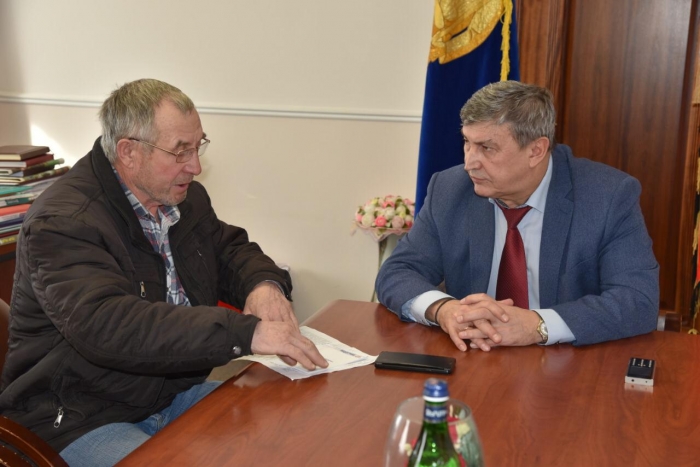 Константин Черемисов посетил с рабочей поездкой г.о. Лотошино