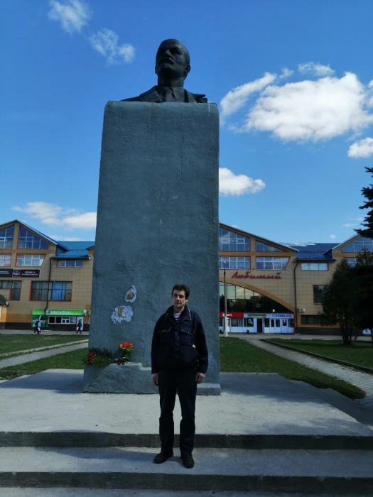 Коммунисты Сергиева Посада отметили день Международной солидарности трудящихся