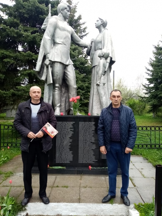 Зарайские коммунисты отпраздновали 75-летие Великой Победы