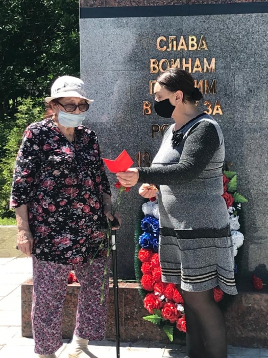 День памяти и скорби отметили Домодедовские коммунисты