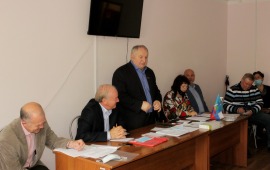 В Красногорске состоялась отчётно-выборная Конференция «Всероссийского общества инвалидов»