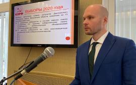 В Дмитрове прошел второй этап 49-ой отчетно-выборной конференции