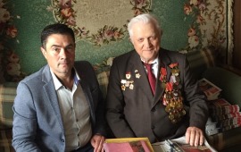 Коммунисты Королёва не оставляют ветеранов без поддержки