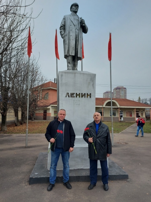 День Рождения Ленинского комсомола в Пушкино
