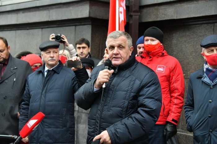 Депутаты фракции КПРФ в Госдуме высказали позицию по проекту бюджета страны