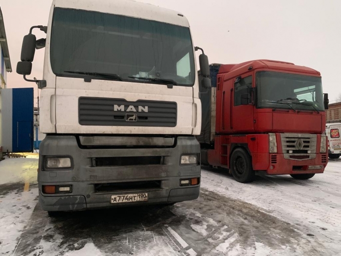90-й юбилейный конвой для детей Донбасса ушел из Подмосковья