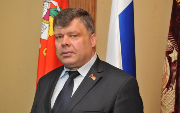 Олег Емельянов получил вакантный мандат депутата Мособлдумы от партии КПРФ