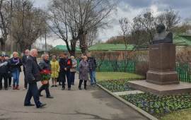Подольские коммунисты почтили память о Ленине
