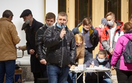 Наукоград Дубна против открытия предприятия по  переработке строительных отходов в городской черте
