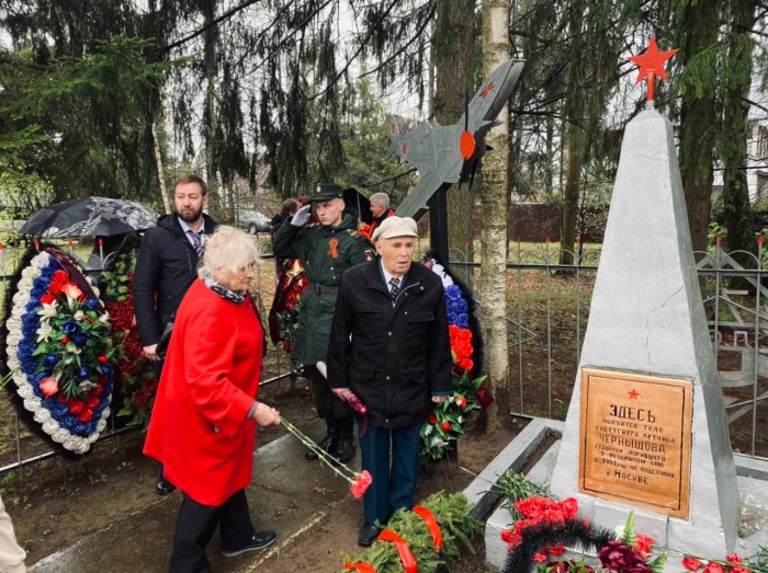 76-я годовщина Победы в Наро-Фоминске