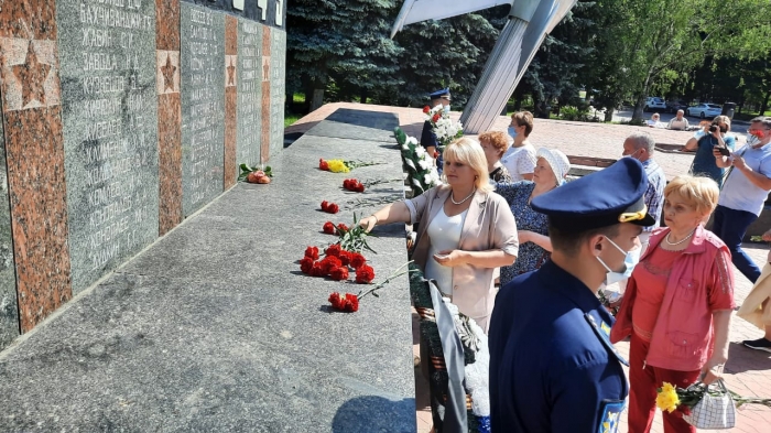 День памяти и скорби в городских округах Щёлково и Лосино-Петровский