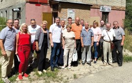 Воскресенск: КПРФ даст бой «партии пенсионного грабежа»