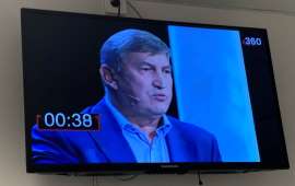 Зампред Мособлдумы Константин Черемисов принял участие в дебатах на телеканале «360»