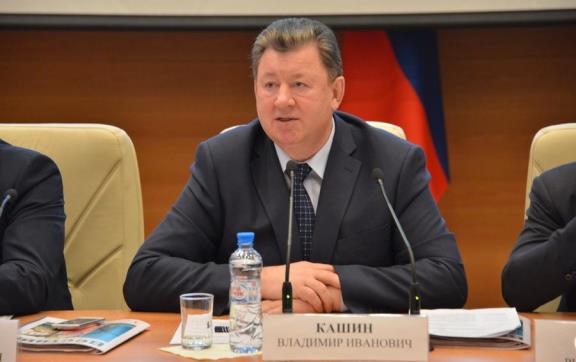 Доклад В.И. Кашина на выездном заседании «круглого стола» Комитета Госдумы по аграрным вопросам