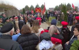 5 октября в Московской области отмечается день Памяти Подольских курсантов