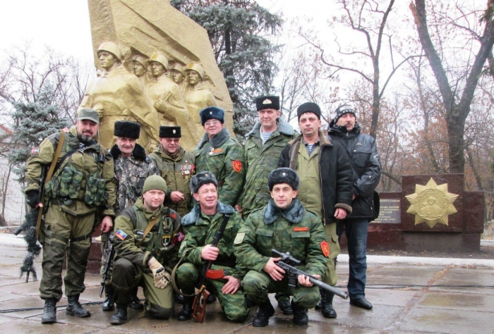 День создания Луганской Народной милиции