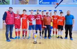 В шаге от победы: «КПРФ-Коломна» приняла участие в футбольном турнире в Касимове