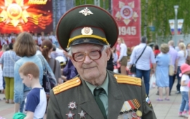 Багаеву Николаю Николаевичу - 103 года!