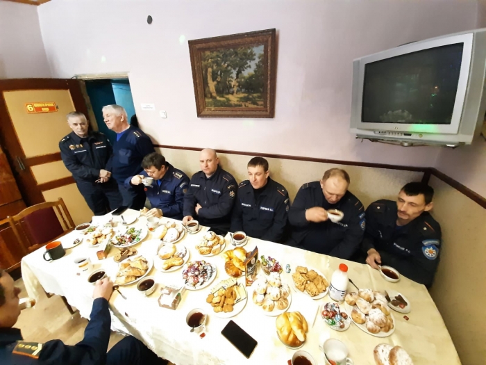 День спасателя в Сергиево-Посадском городском округе