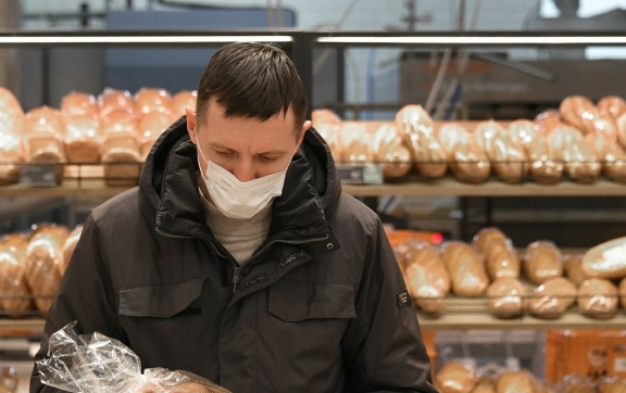 Производители повышают цены на молоко и хлеб