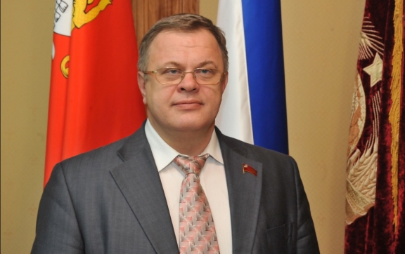 Александр НАУМОВ: нас ждут «жаркие» выборы губернатора Подмосковья