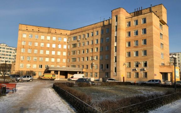 Академическая больница в Черноголовке передана в ведение Московской области