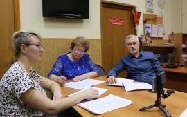 Обсуждение закопроекта «Об основах правового положения многодетных семей в Российской Федерации» в Подольске