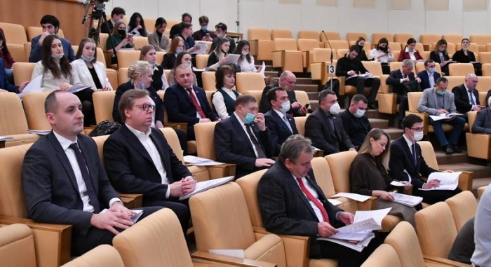 В.И. Кашин провел в Госдуме парламентские слушания по ценообразованию в агропромышленном комплексе