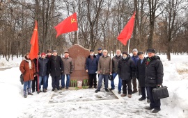 5 марта день смерти И.В. Сталина