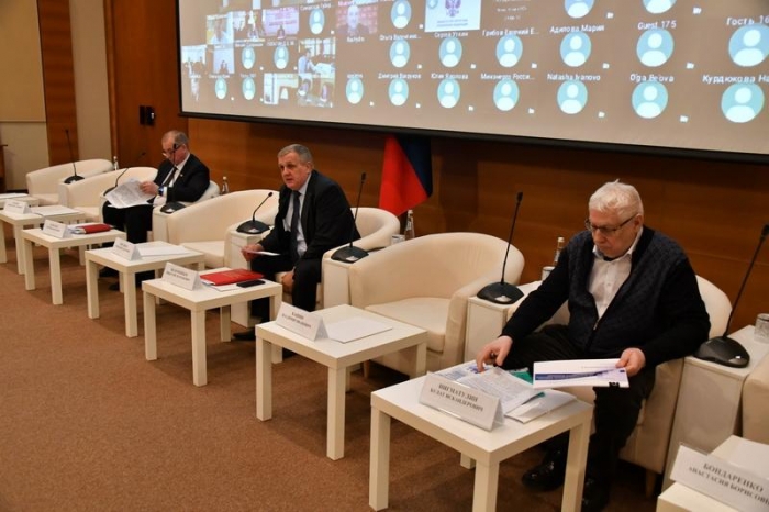 Фракция КПРФ в Госдуме провела парламентские слушания по вопросу развития топливно-энергетического комплекса