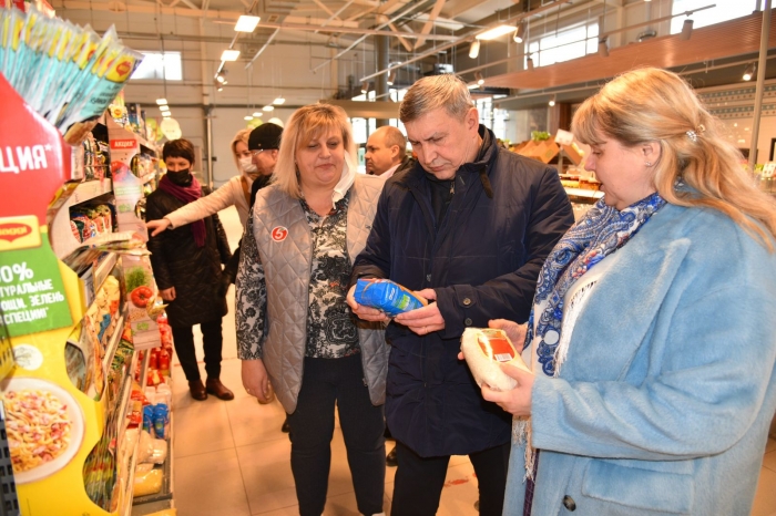 Зампред Мособлдумы Константин Черемисов с рабочим визитом посетил городской округ Лотошино
