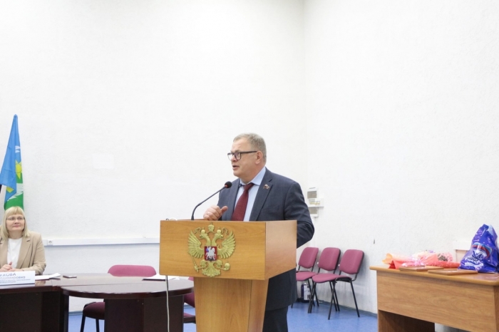 Александр Наумов: «Институт сельских старост нуждается в дальнейшем совершенствовании и развитии»