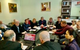 В Королёве прошёл Пленум Городского комитета КПРФ