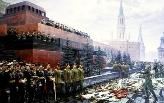 Исторический облик Красной площади должен быть сохранен