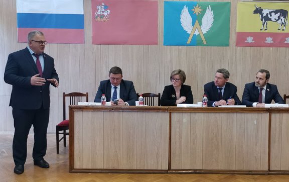 Александр Наумов: Развитие взаимодействия депутатов региональных парламентов необходимо на всех этапах работы!