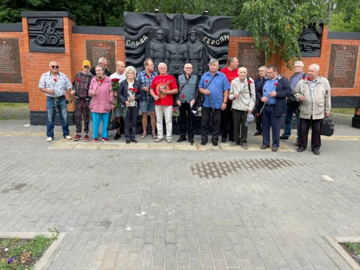 День памяти и скорби в городском округе Щёлково