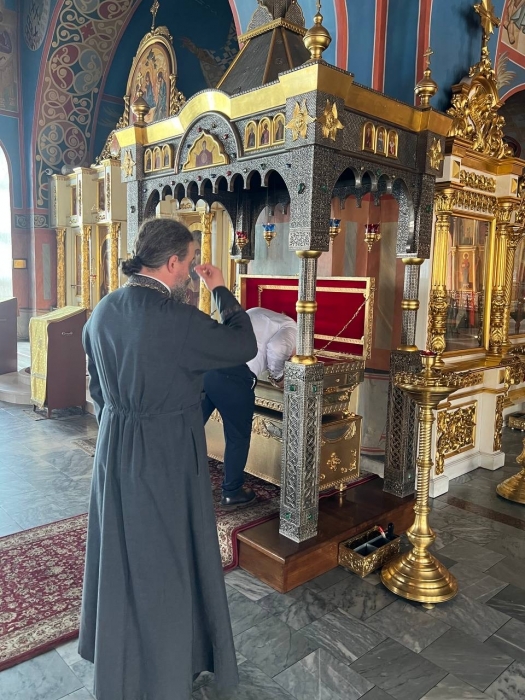 Марк Черемисов: Богоявленский Собор в жизни православных ногинчан занимает немаловажную роль